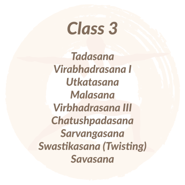 Basic Actions; Yogananta; Yoga with Niren; Niren Pandya; Iyengar Yoga Online